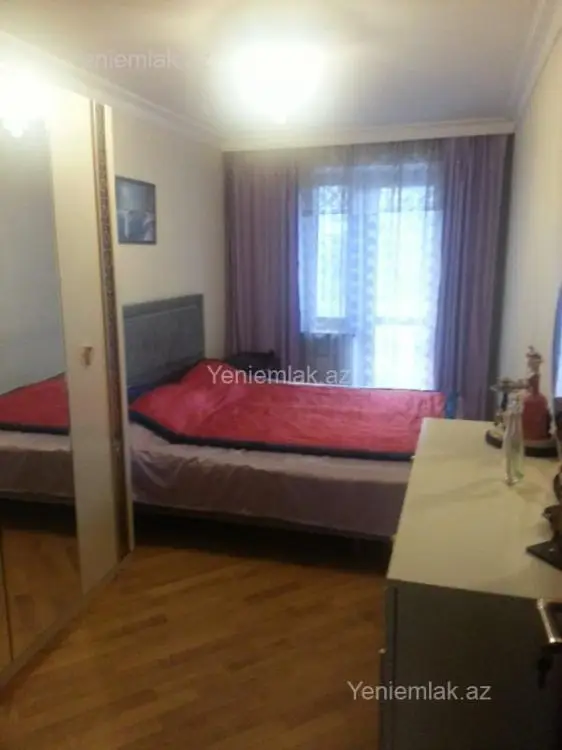 750 AZN - 2 otaqlı mənzil Kirayə (aylıq), Nərimanov, Bakı