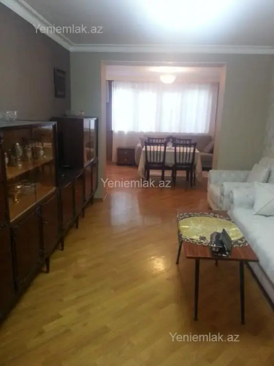 750 AZN - 2 otaqlı mənzil Kirayə (aylıq), Nərimanov, Bakı