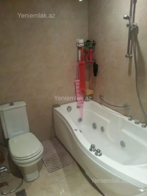 750 AZN - 2 otaqlı mənzil Kirayə (aylıq), Nərimanov, Bakı