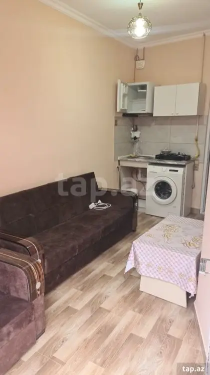 250 AZN - 1 otaqlı mənzil Kirayə (aylıq), Bakı