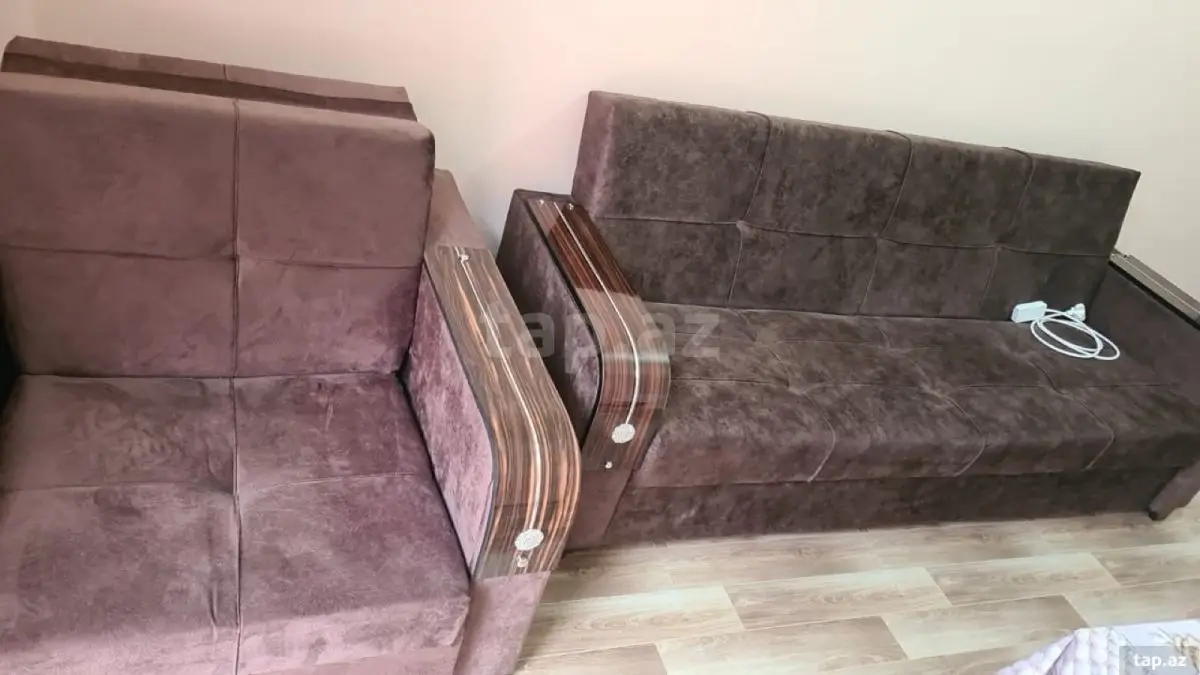 250 AZN - 1 otaqlı mənzil Kirayə (aylıq), Bakı