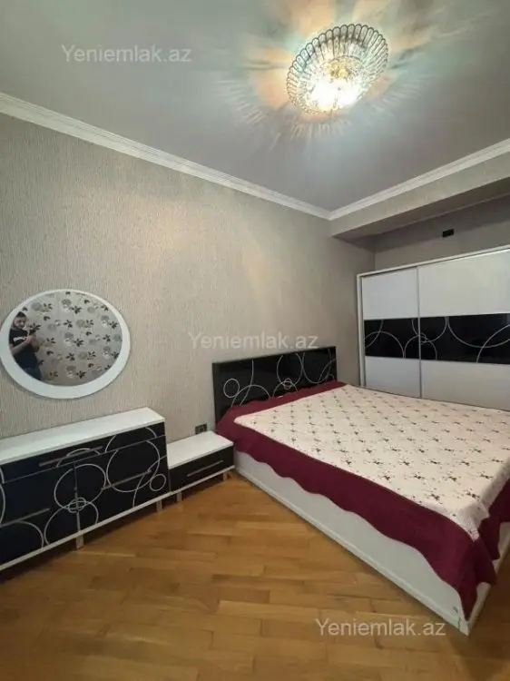 247 000 AZN - 3 otaqlı mənzil Satılır, Xətai, Bakı