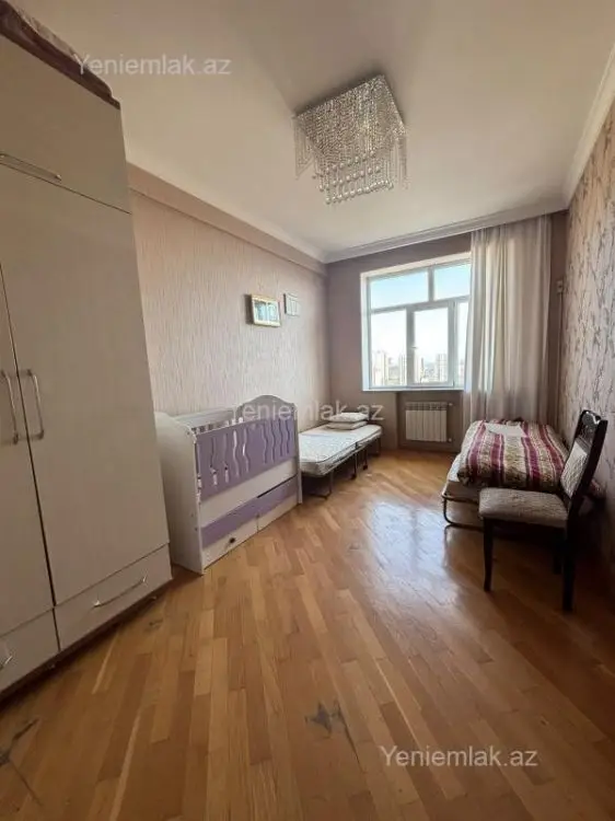 247 000 AZN - 3 otaqlı mənzil Satılır, Xətai, Bakı