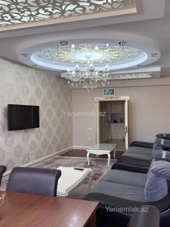 255 000 AZN - 4 otaqlı mənzil Satılır, Xətai, Bakı
