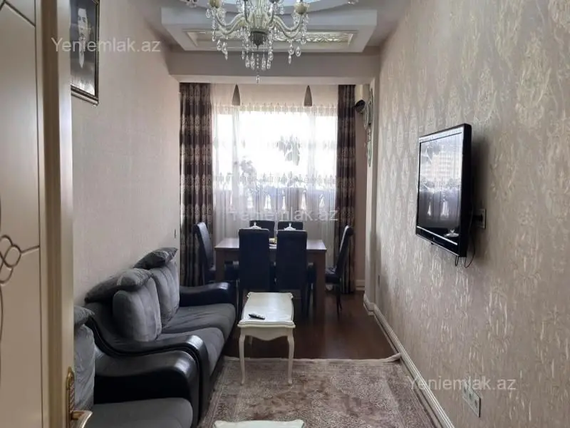 255 000 AZN - 4 otaqlı mənzil Satılır, Xətai, Bakı