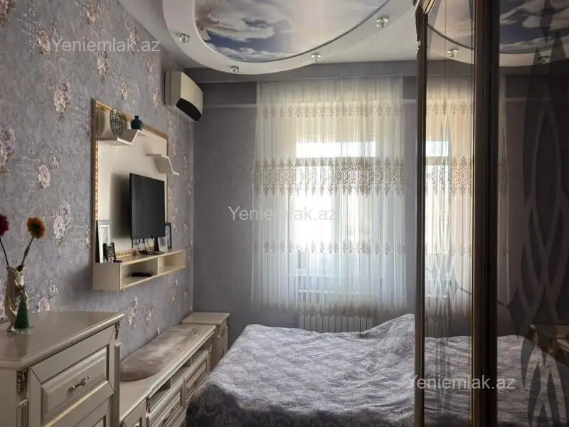 255 000 AZN - 4 otaqlı mənzil Satılır, Xətai, Bakı