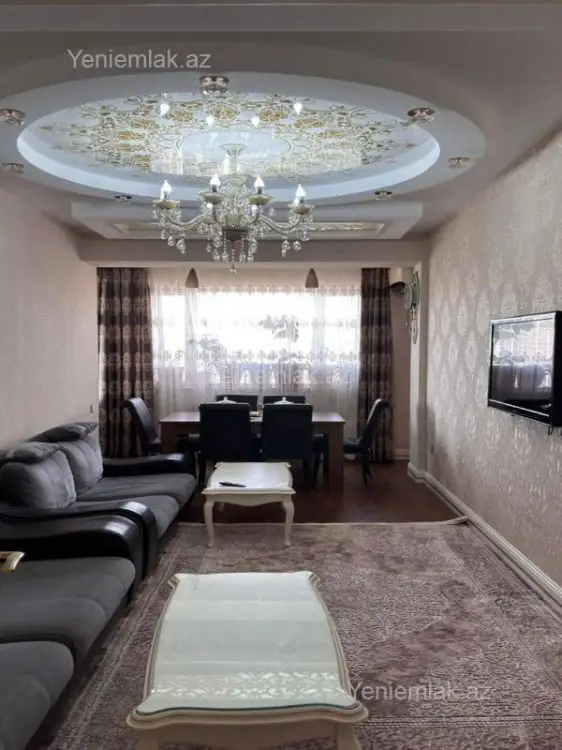 255 000 AZN - 4 otaqlı mənzil Satılır, Xətai, Bakı