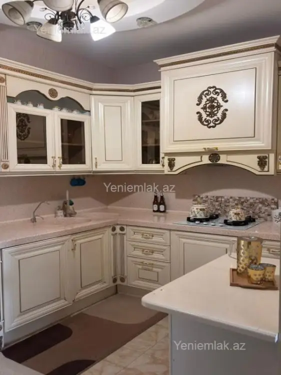 255 000 AZN - 4 otaqlı mənzil Satılır, Xətai, Bakı