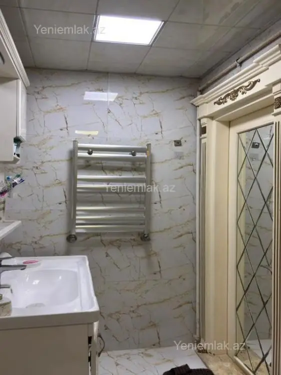 255 000 AZN - 4 otaqlı mənzil Satılır, Xətai, Bakı