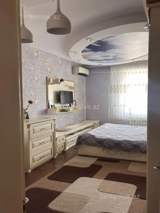 255 000 AZN - 4 otaqlı mənzil Satılır, Xətai, Bakı