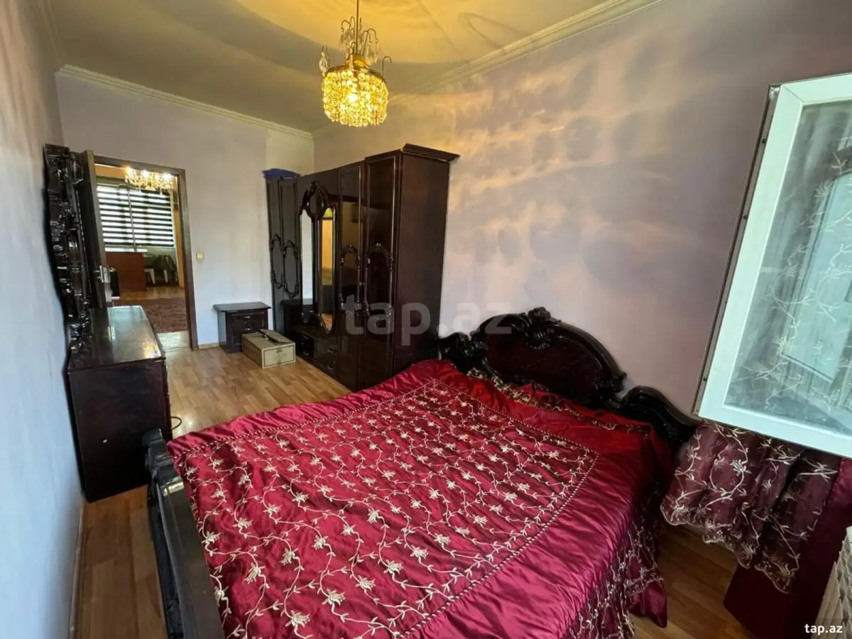 600 AZN - 2 otaqlı mənzil Kirayə (aylıq), Bakı