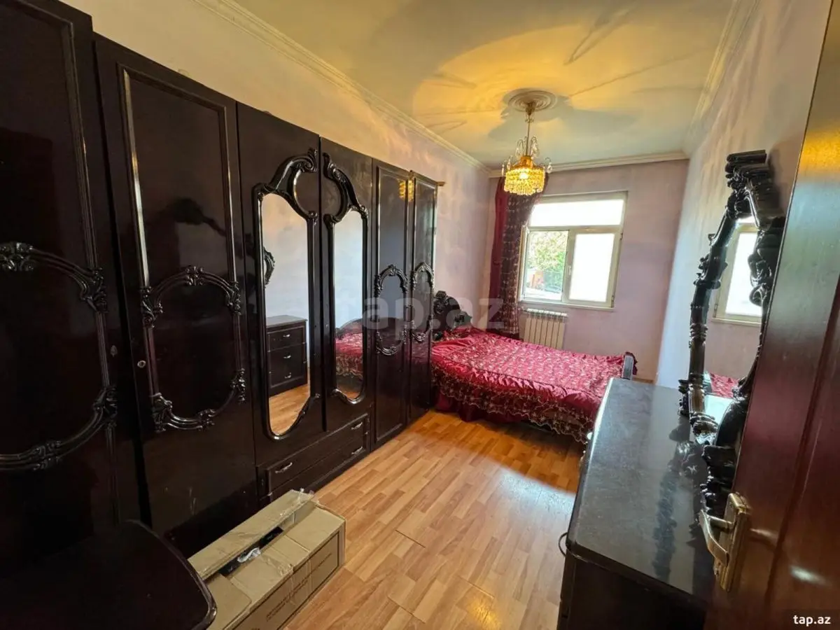 600 AZN - 2 otaqlı mənzil Kirayə (aylıq), Bakı