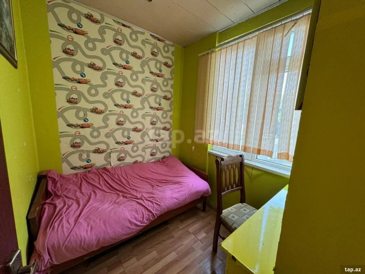 600 AZN - 2 otaqlı mənzil Kirayə (aylıq), Bakı