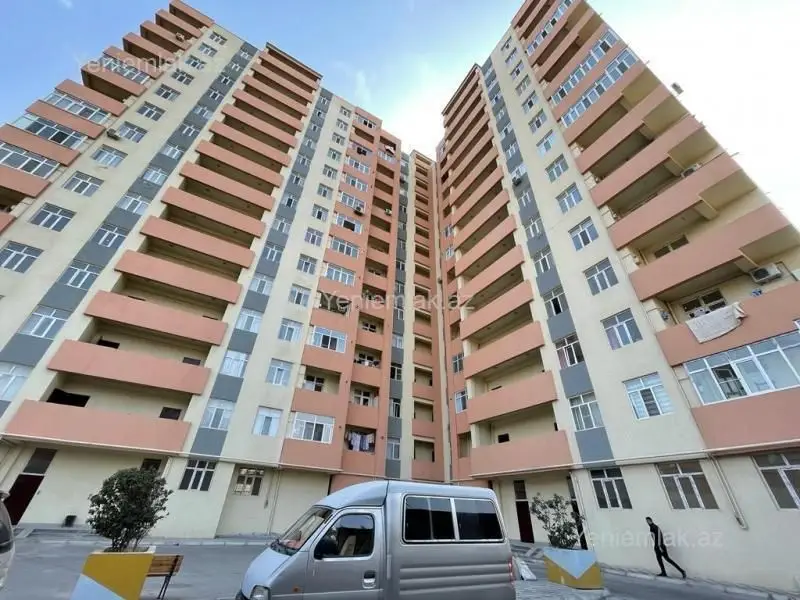 80 000 AZN - 2 otaqlı mənzil Satılır, Masazır, Abşeron