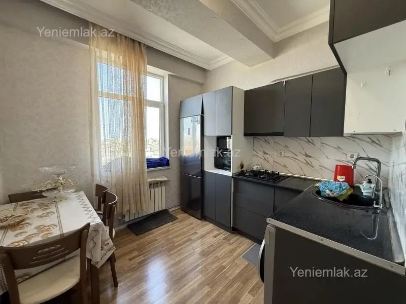 80 000 AZN - 2 otaqlı mənzil Satılır, Masazır, Abşeron