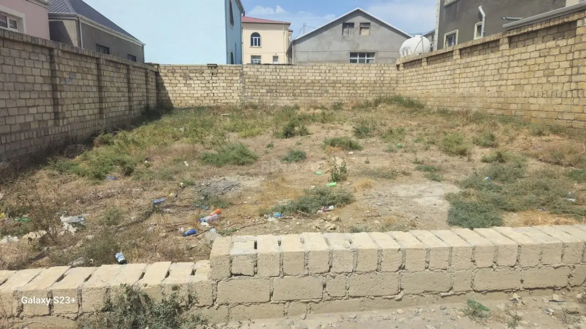 60 000 AZN - 3 sot Torpaq Satılır, Masazır, Abşeron