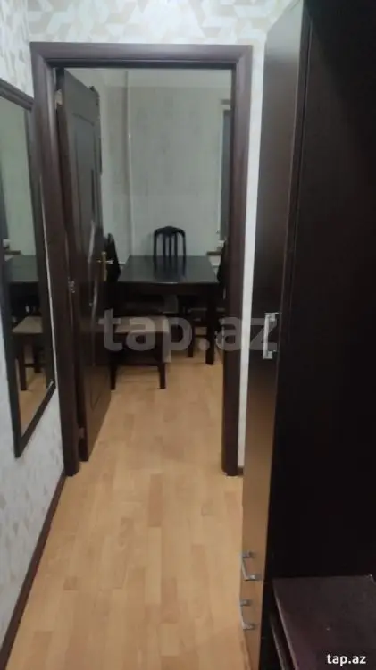550 AZN - 1 otaqlı mənzil Kirayə (aylıq), Nərimanov, Bakı