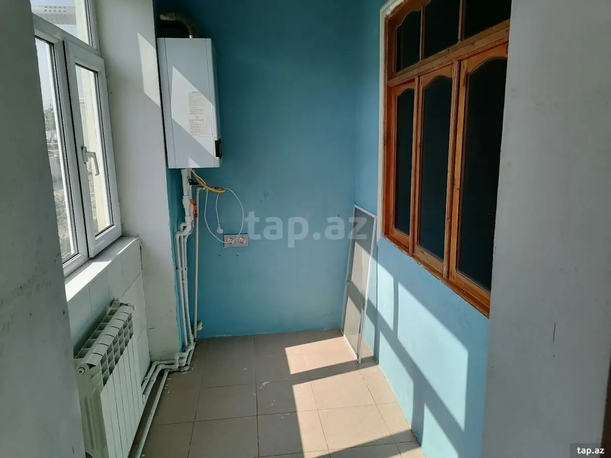 500 AZN - 4 otaqlı mənzil Kirayə (aylıq), Lökbatan qəs., Qaradağ, Bakı