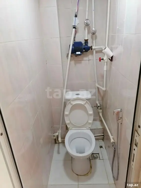 500 AZN - 4 otaqlı mənzil Kirayə (aylıq), Lökbatan qəs., Qaradağ, Bakı