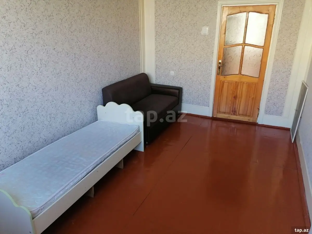 500 AZN - 4 otaqlı mənzil Kirayə (aylıq), Lökbatan qəs., Qaradağ, Bakı