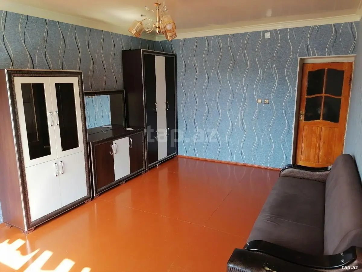 500 AZN - 4 otaqlı mənzil Kirayə (aylıq), Lökbatan qəs., Qaradağ, Bakı