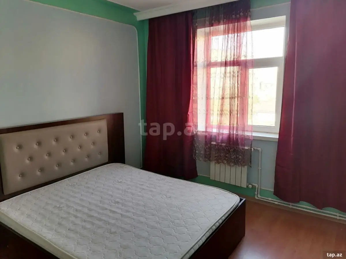 500 AZN - 4 otaqlı mənzil Kirayə (aylıq), Lökbatan qəs., Qaradağ, Bakı