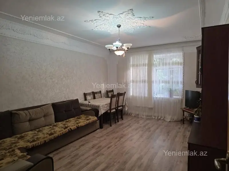 100 000 AZN - 2 otaqlı mənzil Satılır, 11-ci mikrorayon, Sumqayıt