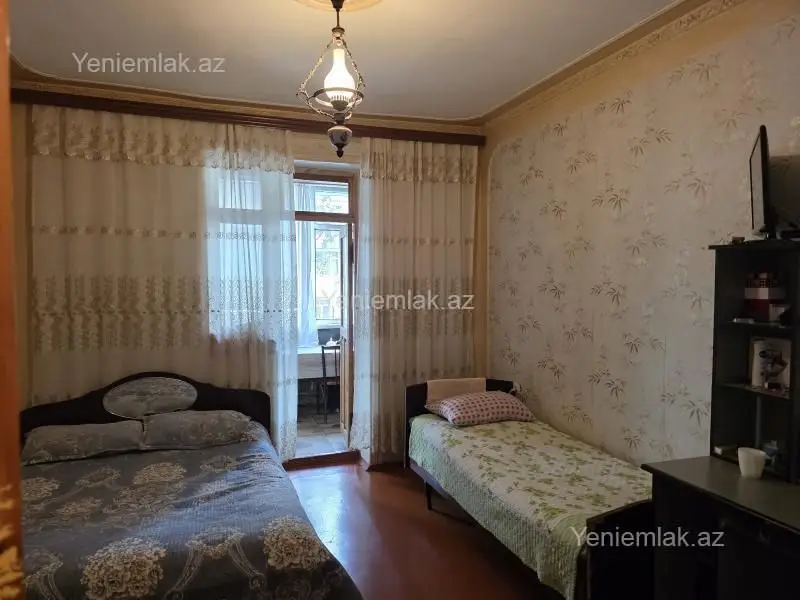 100 000 AZN - 2 otaqlı mənzil Satılır, 11-ci mikrorayon, Sumqayıt