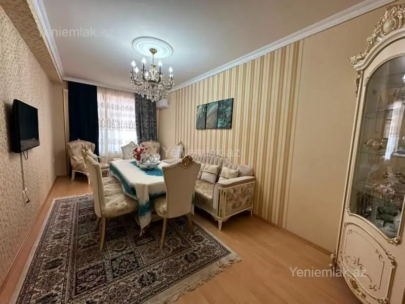 252 000 AZN - 4 otaqlı mənzil Satılır, Xətai, Bakı