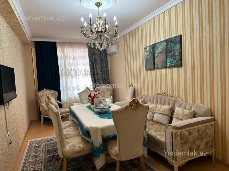 252 000 AZN - 4 otaqlı mənzil Satılır, Xətai, Bakı