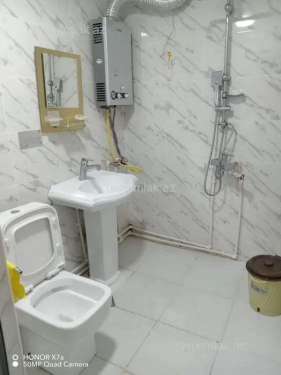 350 AZN - 2 otaqlı mənzil Kirayə (aylıq), 5-ci mikrorayon, Sumqayıt