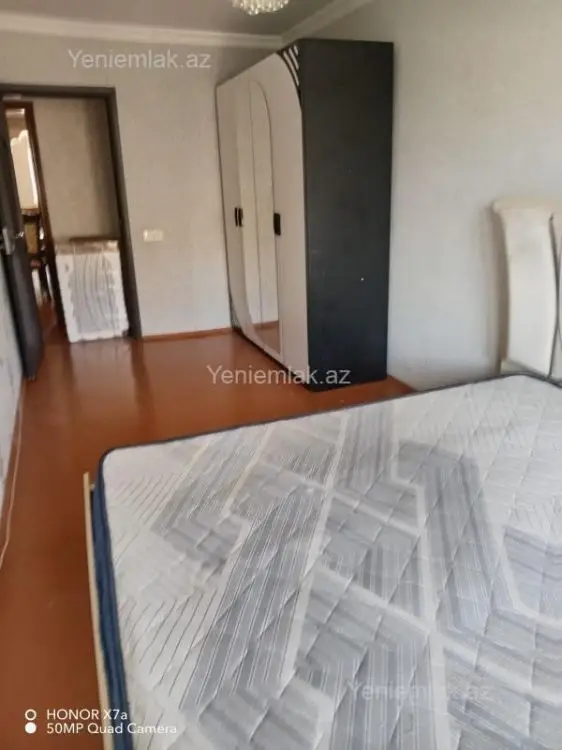 350 AZN - 2 otaqlı mənzil Kirayə (aylıq), 5-ci mikrorayon, Sumqayıt
