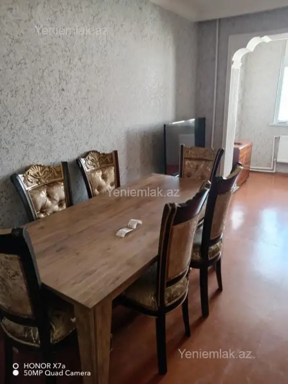350 AZN - 2 otaqlı mənzil Kirayə (aylıq), 5-ci mikrorayon, Sumqayıt