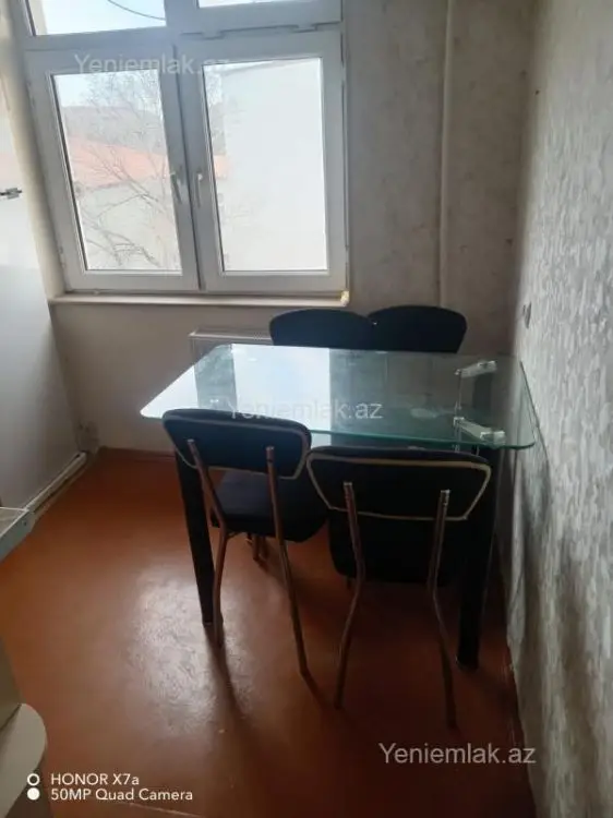 350 AZN - 2 otaqlı mənzil Kirayə (aylıq), 5-ci mikrorayon, Sumqayıt