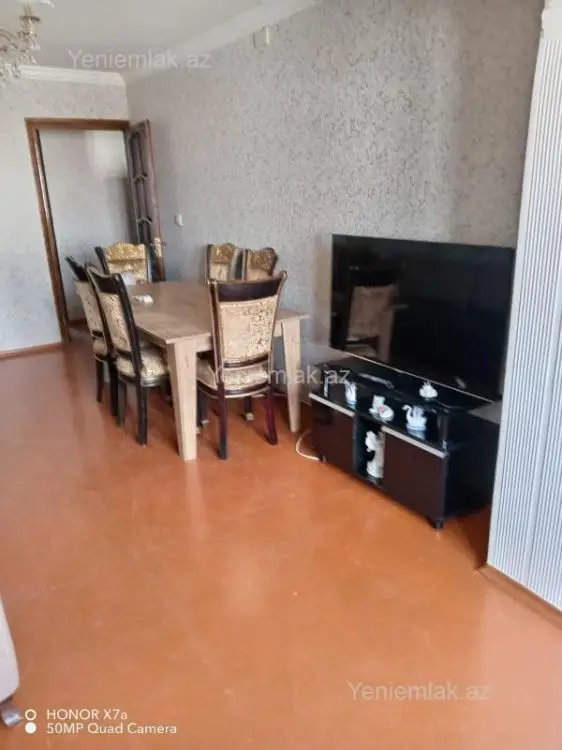 350 AZN - 2 otaqlı mənzil Kirayə (aylıq), 5-ci mikrorayon, Sumqayıt