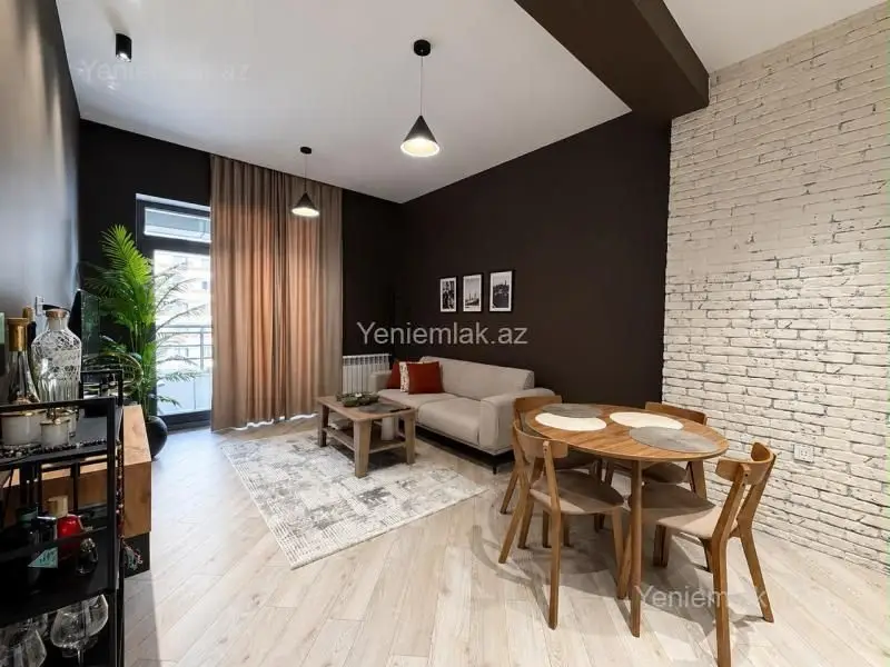 377 000 AZN - 2 otaqlı mənzil Satılır, Ağ şəhər, Xətai, Bakı