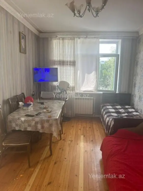 95 000 AZN - 2 otaqlı mənzil Satılır, 9-cu mikrorayon, Sumqayıt