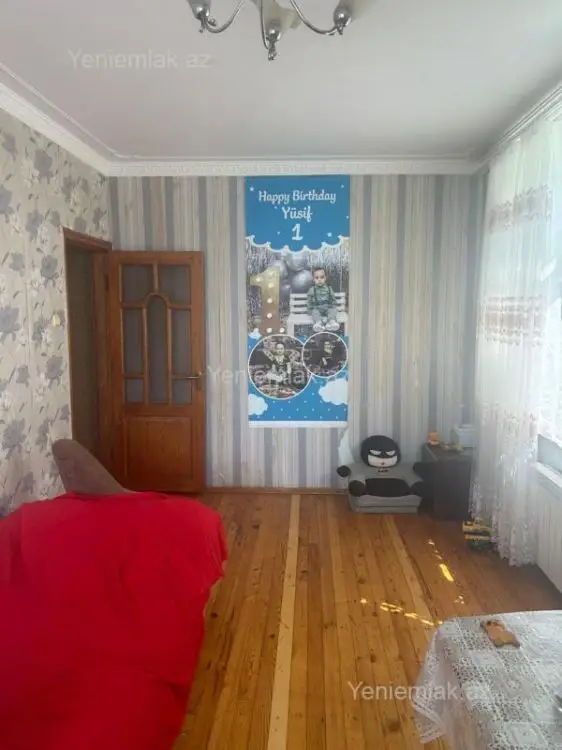 95 000 AZN - 2 otaqlı mənzil Satılır, 9-cu mikrorayon, Sumqayıt