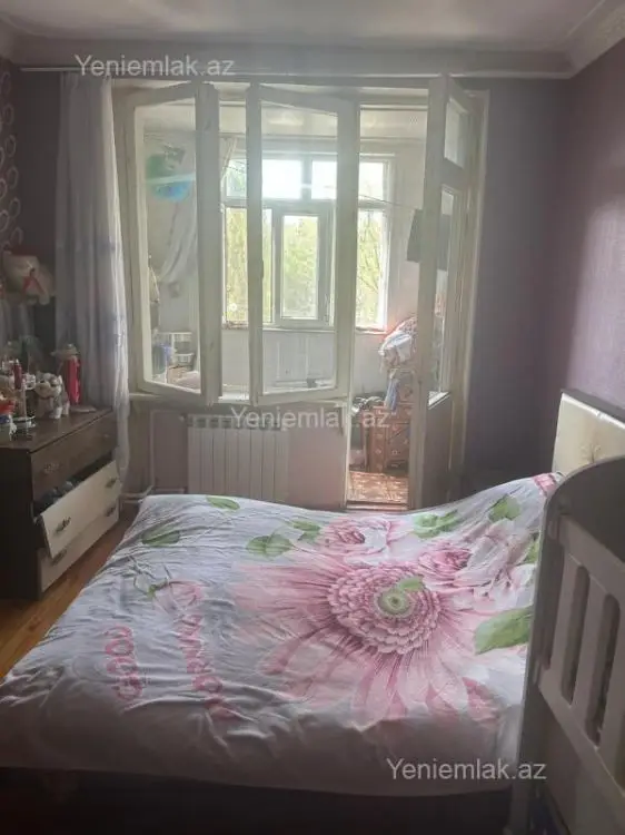 95 000 AZN - 2 otaqlı mənzil Satılır, 9-cu mikrorayon, Sumqayıt