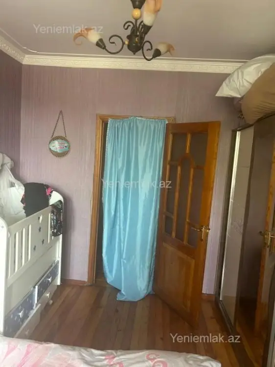 95 000 AZN - 2 otaqlı mənzil Satılır, 9-cu mikrorayon, Sumqayıt