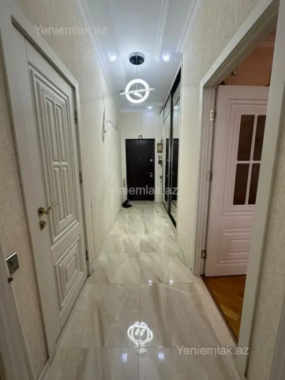 750 AZN - 2 otaqlı mənzil Kirayə (aylıq), Nəsimi, Bakı