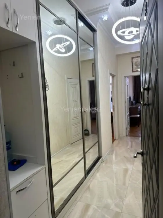 750 AZN - 2 otaqlı mənzil Kirayə (aylıq), Nəsimi, Bakı