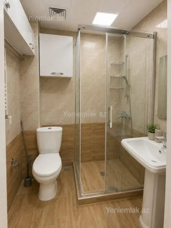 750 AZN - 2 otaqlı mənzil Kirayə (aylıq), Nəsimi, Bakı