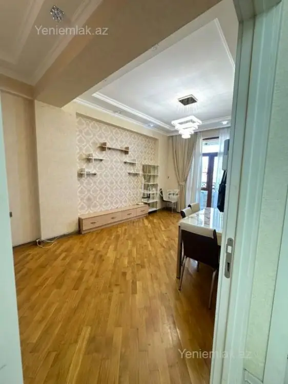 750 AZN - 2 otaqlı mənzil Kirayə (aylıq), Nəsimi, Bakı