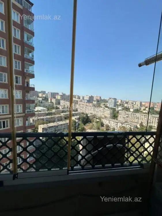 750 AZN - 2 otaqlı mənzil Kirayə (aylıq), Nəsimi, Bakı