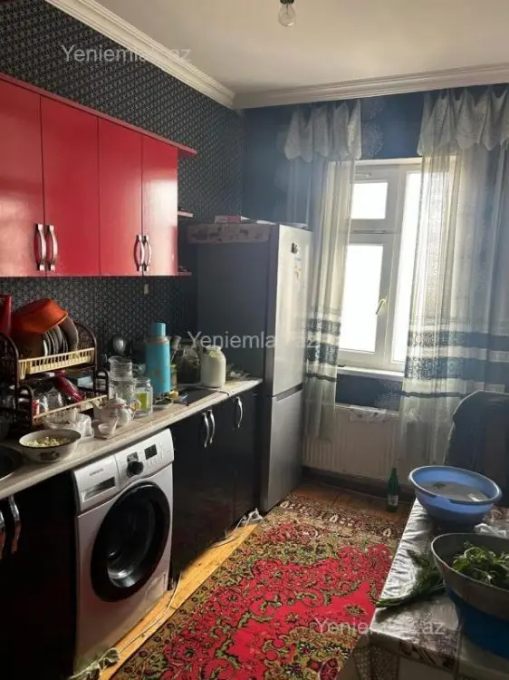 95 000 AZN - 2 otaqlı mənzil Satılır, 17-ci mikrorayon, Sumqayıt