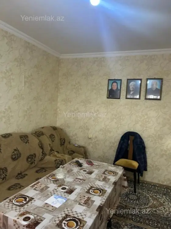 95 000 AZN - 2 otaqlı mənzil Satılır, 17-ci mikrorayon, Sumqayıt