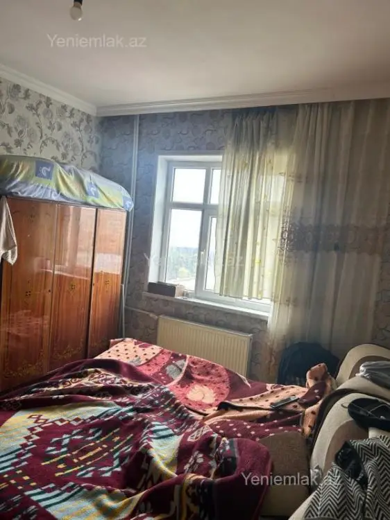 95 000 AZN - 2 otaqlı mənzil Satılır, 17-ci mikrorayon, Sumqayıt