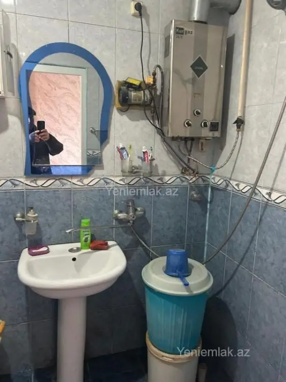 95 000 AZN - 2 otaqlı mənzil Satılır, 17-ci mikrorayon, Sumqayıt