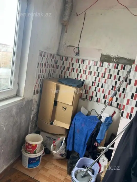 95 000 AZN - 2 otaqlı mənzil Satılır, 17-ci mikrorayon, Sumqayıt